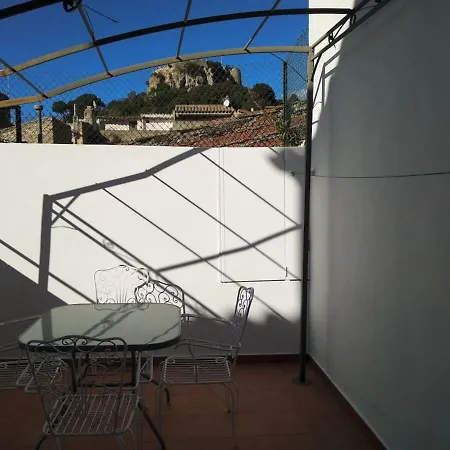 Apartament Al Centre Historic De -b12 아파트 베구르