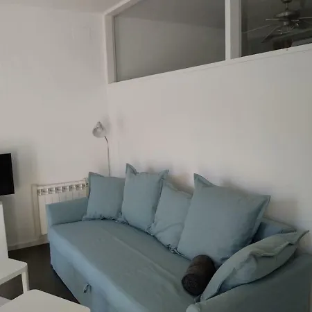 아파트 Apartament Al Centre Historic De -b12