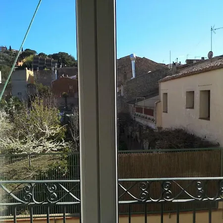 아파트 Apartament Al Centre Historic De -b12