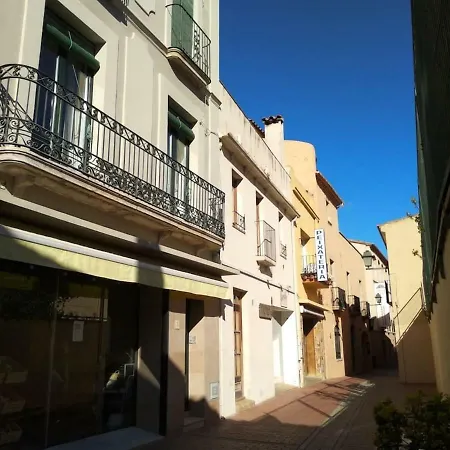 아파트 Apartament Al Centre Historic De -b12 *