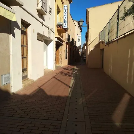 Apartament Al Centre Historic De -b12 Apartment Begur